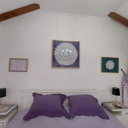 Apartment Dunja With Panoramic View