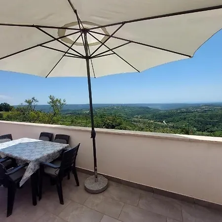 Dunja With Panoramic View *