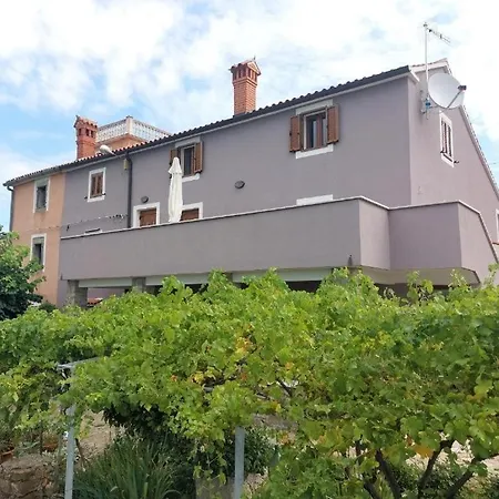 Dunja With Panoramic View Apartment Groznjan