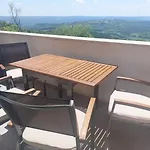 Dunja With Panoramic View *
