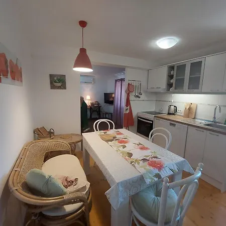 アパート Dunja With Panoramic View *